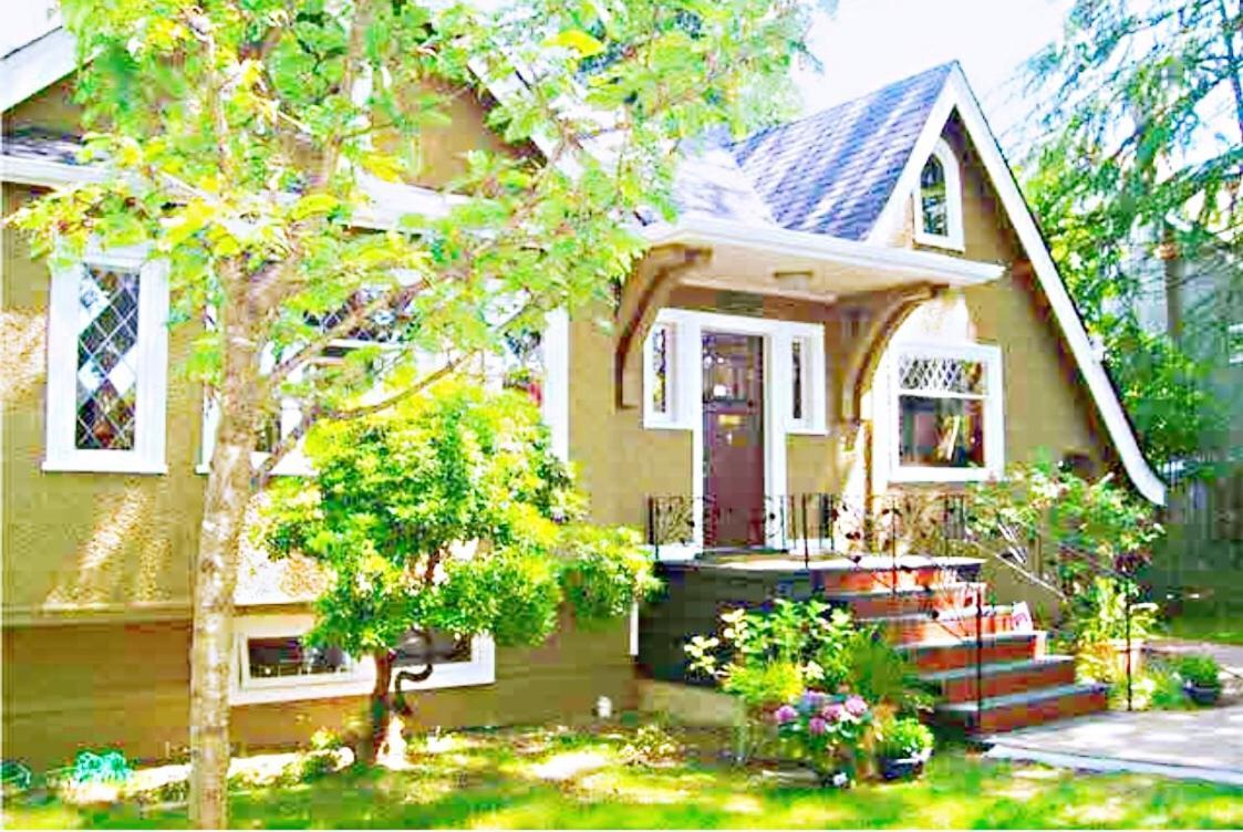 Dunbar Home Vancouver Exterior foto